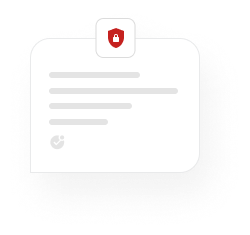Compliance feature icon