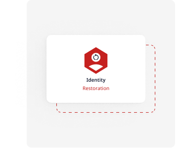 vro+ identity restoration icon