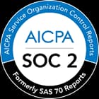 AICPA SOC 2 compliant