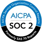 AICPA SOC 2 compliant