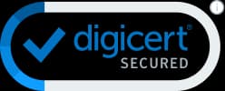 DigiCert Secured
