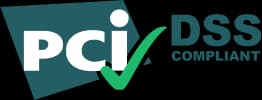 PCI DSS Compliant