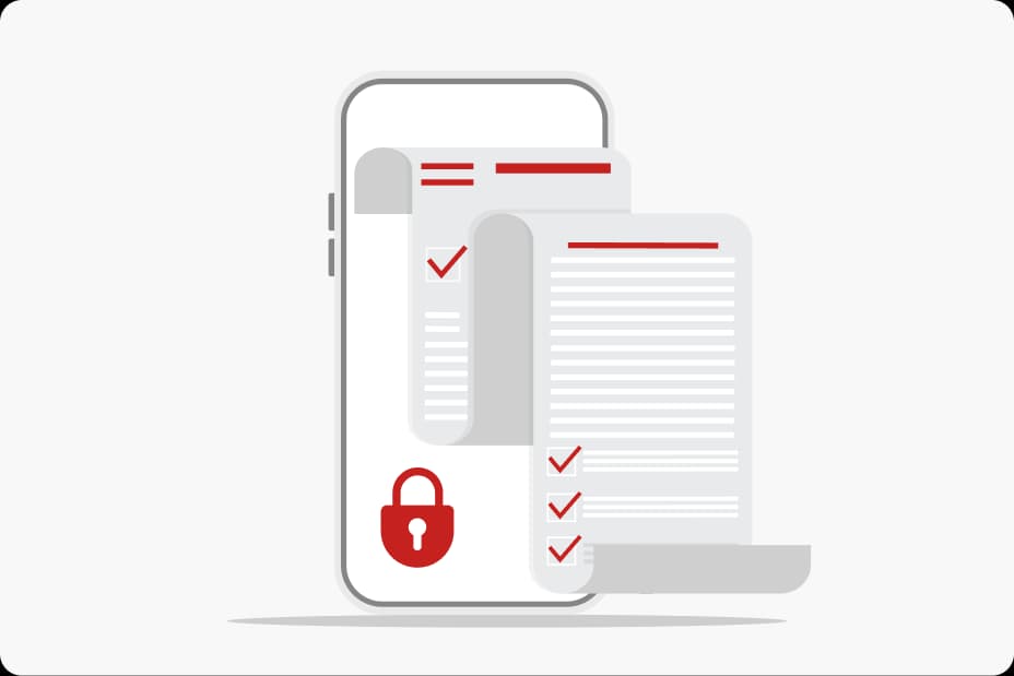 HIPAA privacy and security safeguards