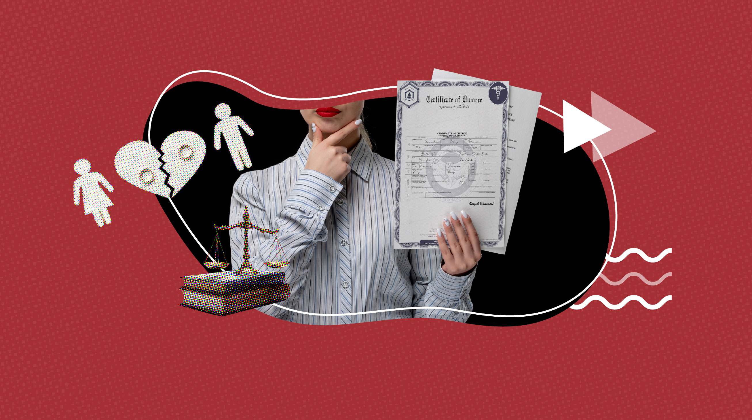 9 usos legales y cotidianos de un acta de divorcio