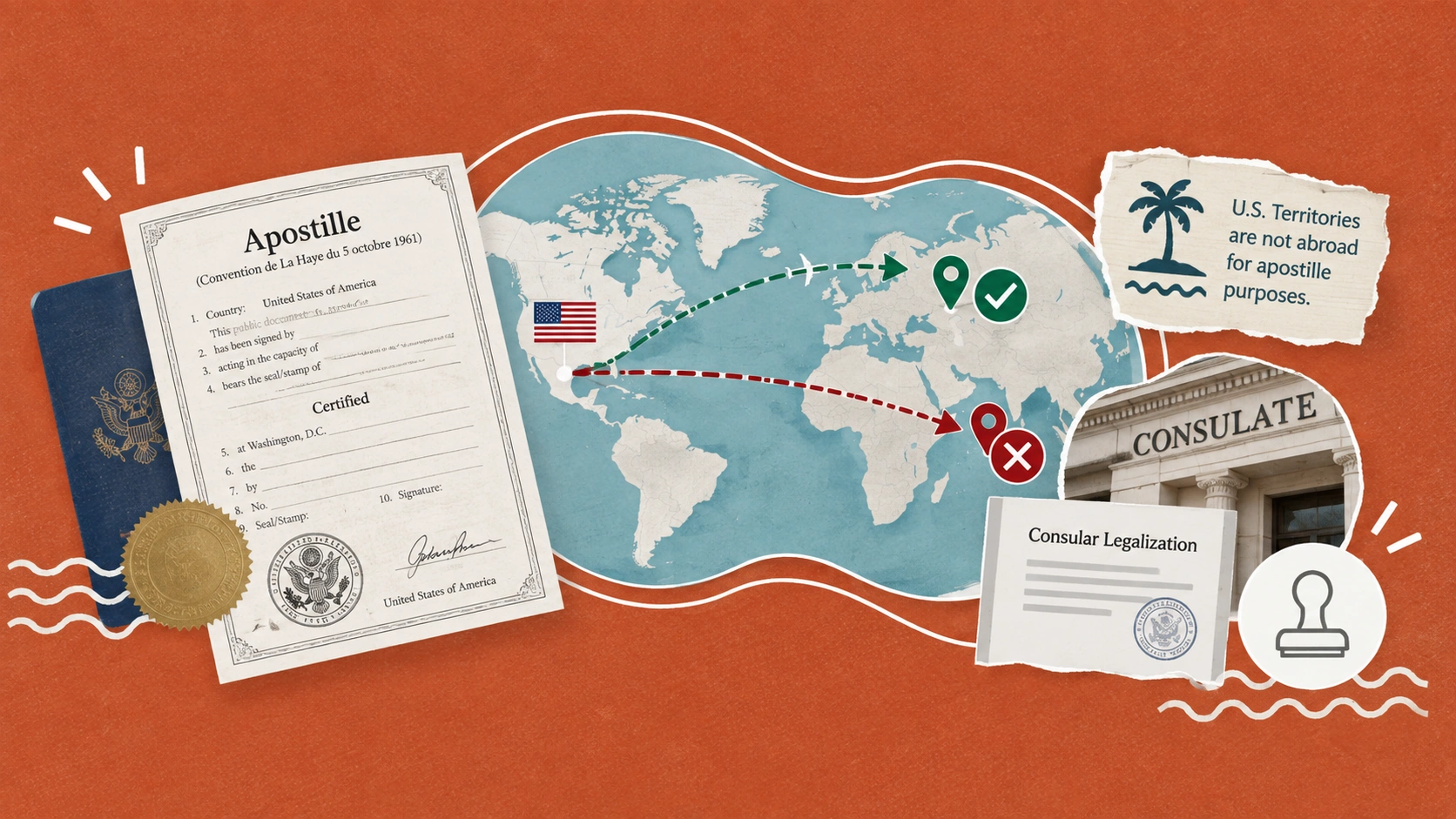 Your Apostille Is Valid and That Country Still Won't Take It: The Objection Rule