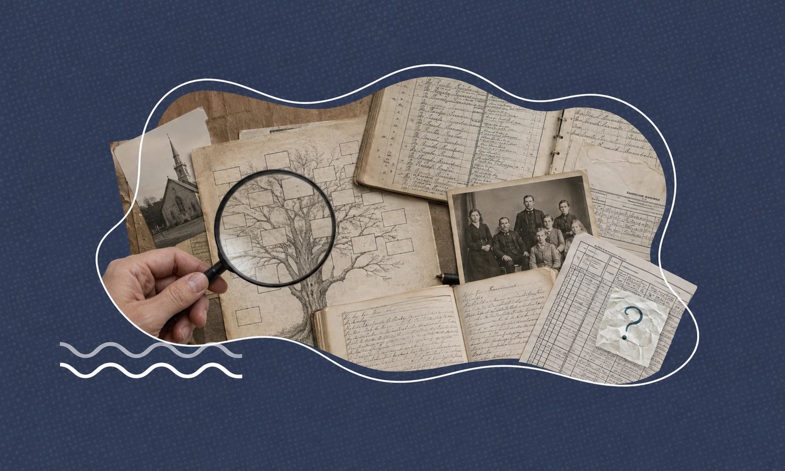 When the Record Predates Statewide Registration: Genealogy Without a Birth Certificate