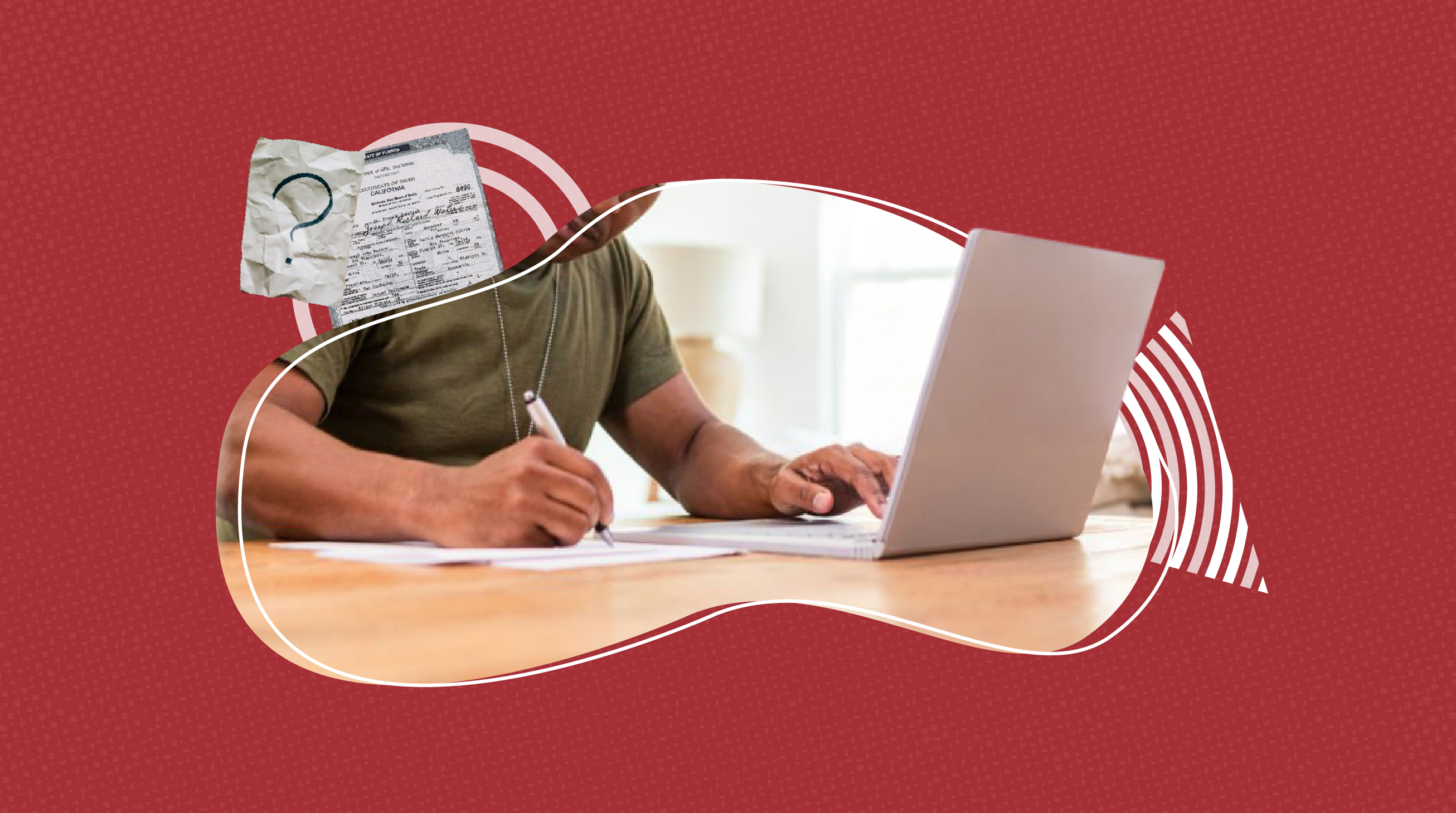 Cómo obtener copias certificadas de registros vitales gratuitas para beneficios de veteranos