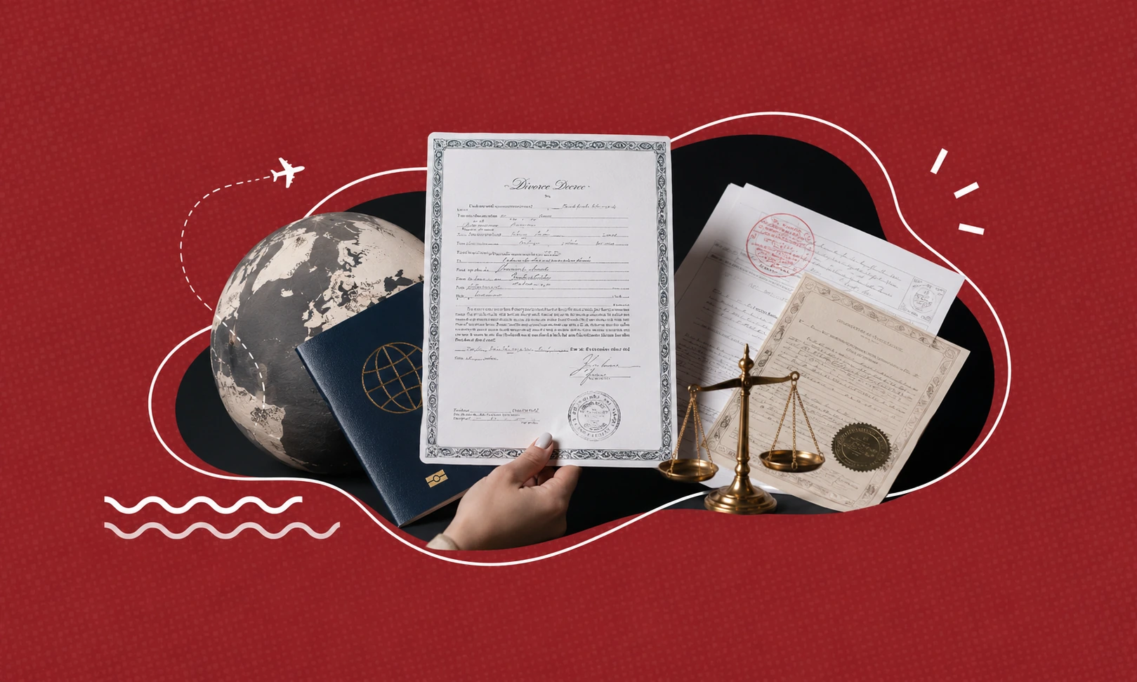 How to Prove a Foreign Divorce in the United States