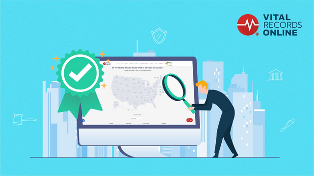 ¿Es Legítimo Vital Records Online?