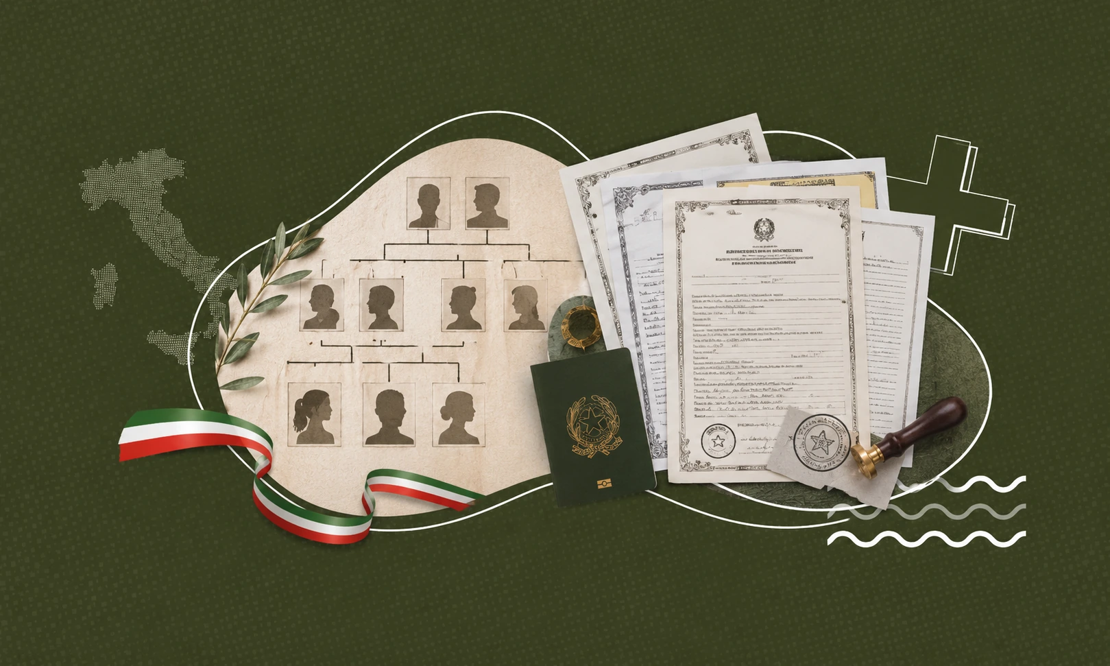 Italian Citizenship by Descent After the 2025 Decree: Which Records Still Qualify