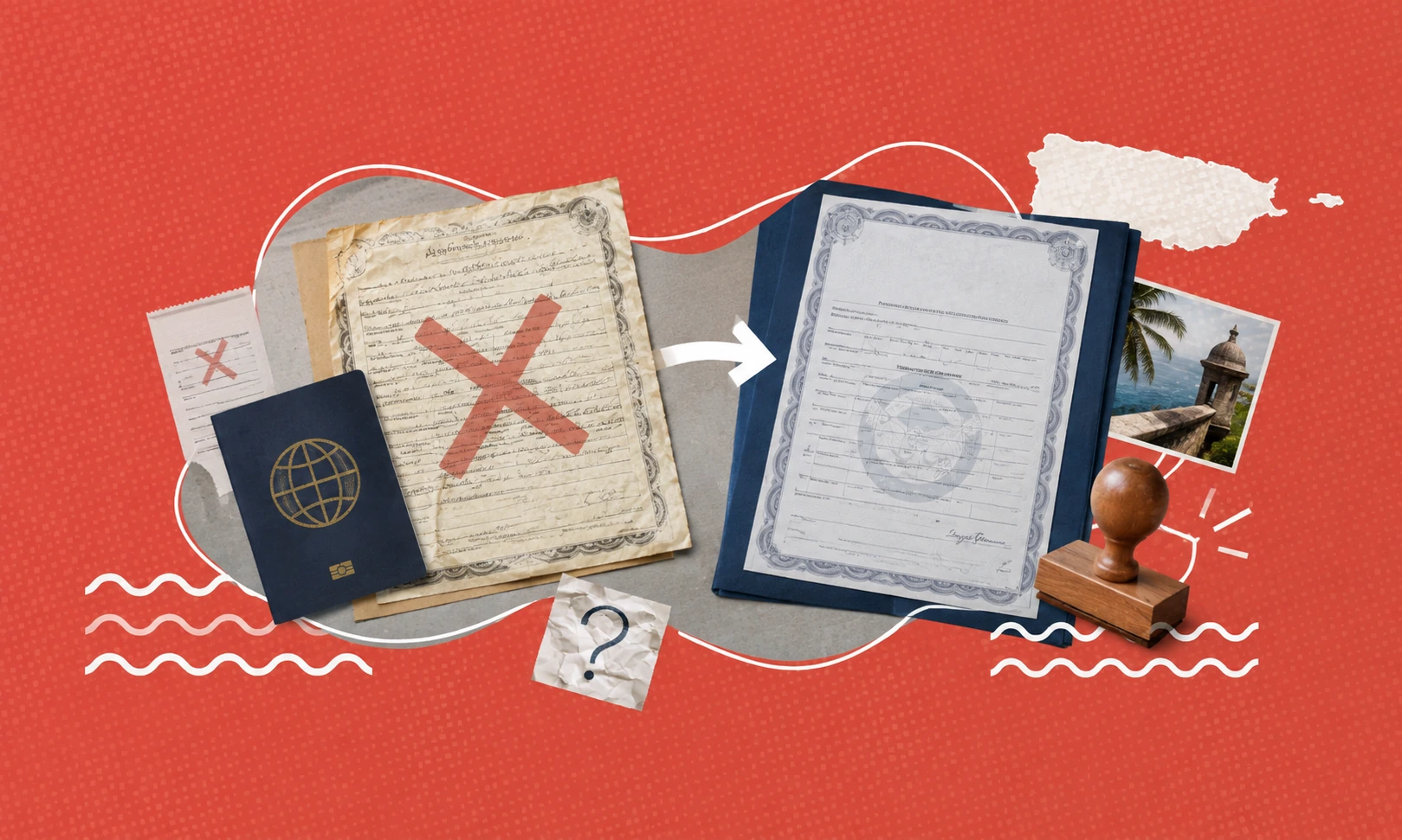 Puerto Rico Birth Certificates: Why Your Old Copy Is Void and How to Replace It