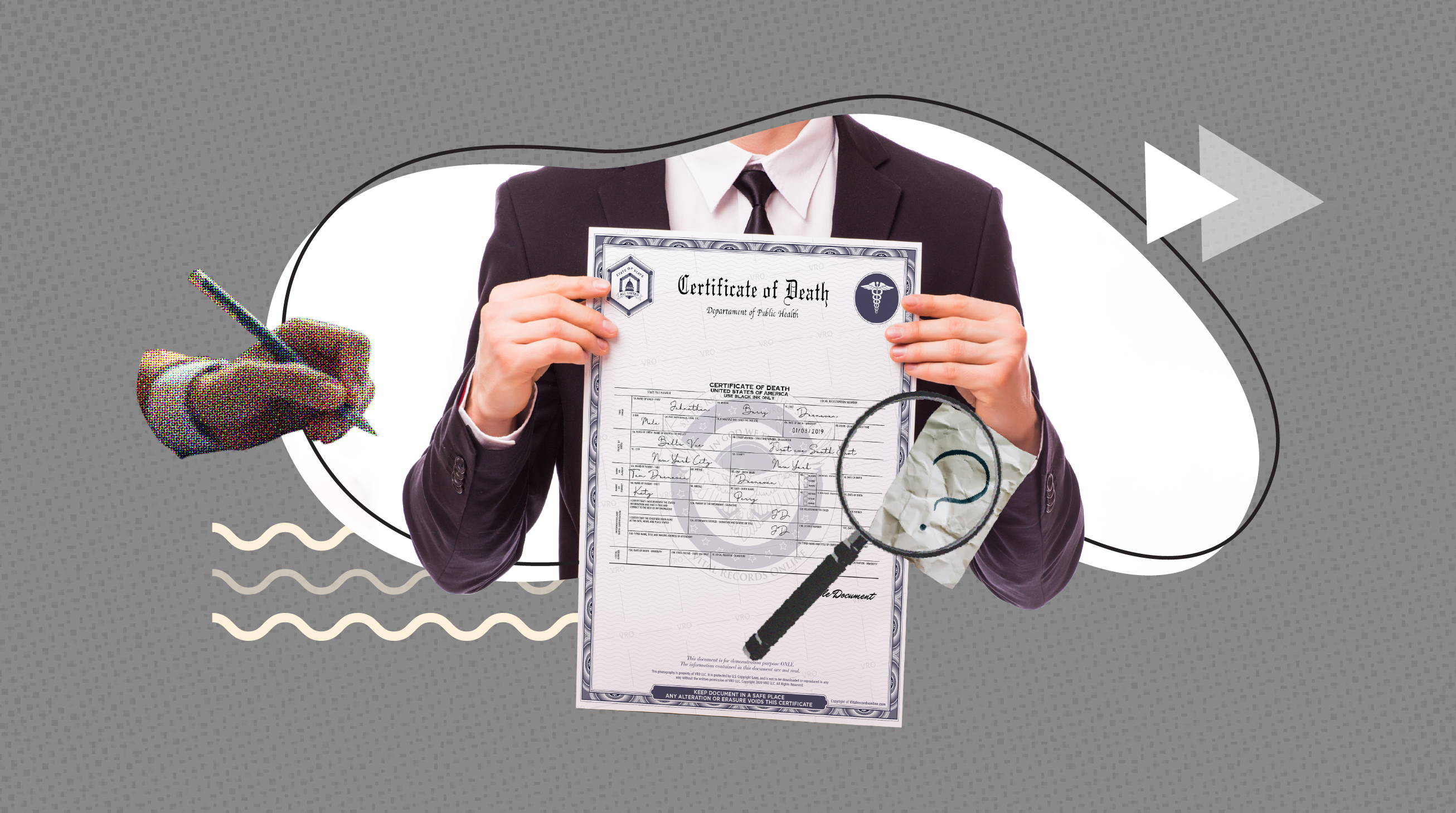 ¿Cuántas actas de defunción necesito? Además de las reglas estatales inusuales que debes conocer (2026)