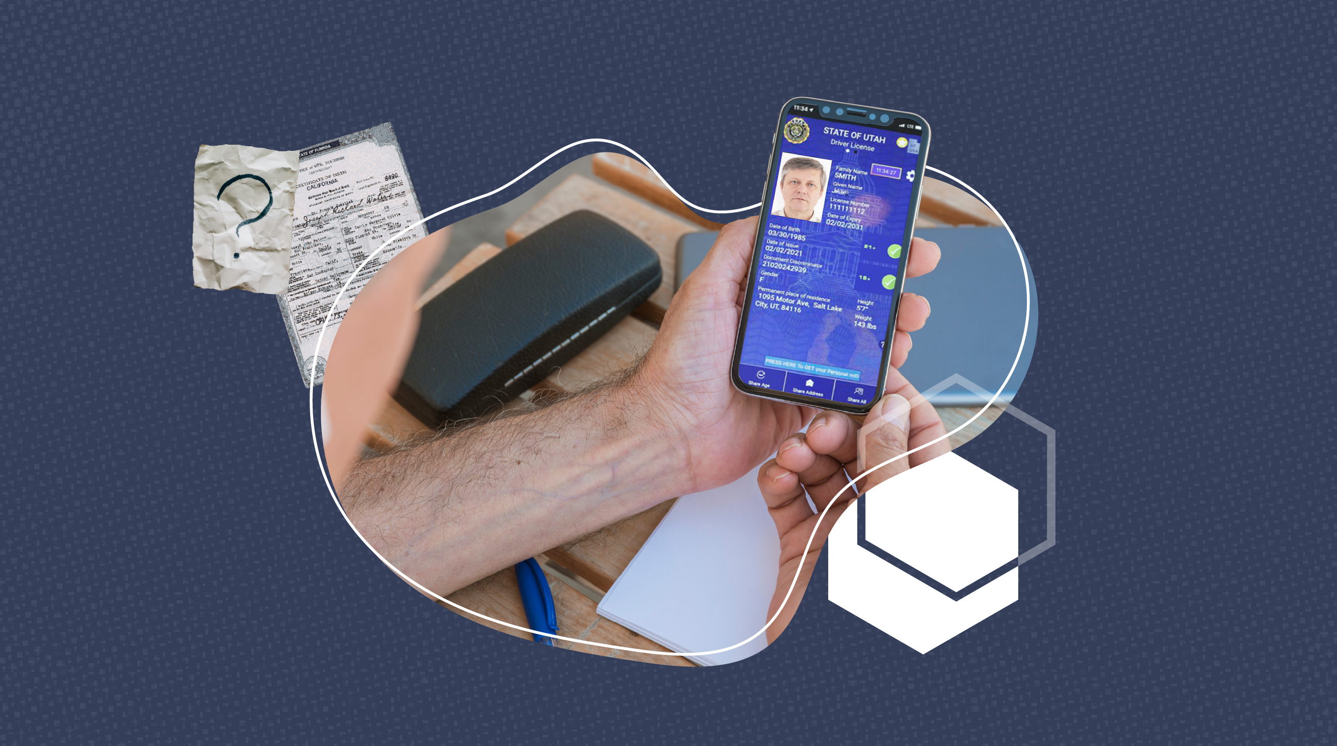 Qué Significan las Licencias de Conducir Digitales para la Verificación de Identidad en EE. UU.