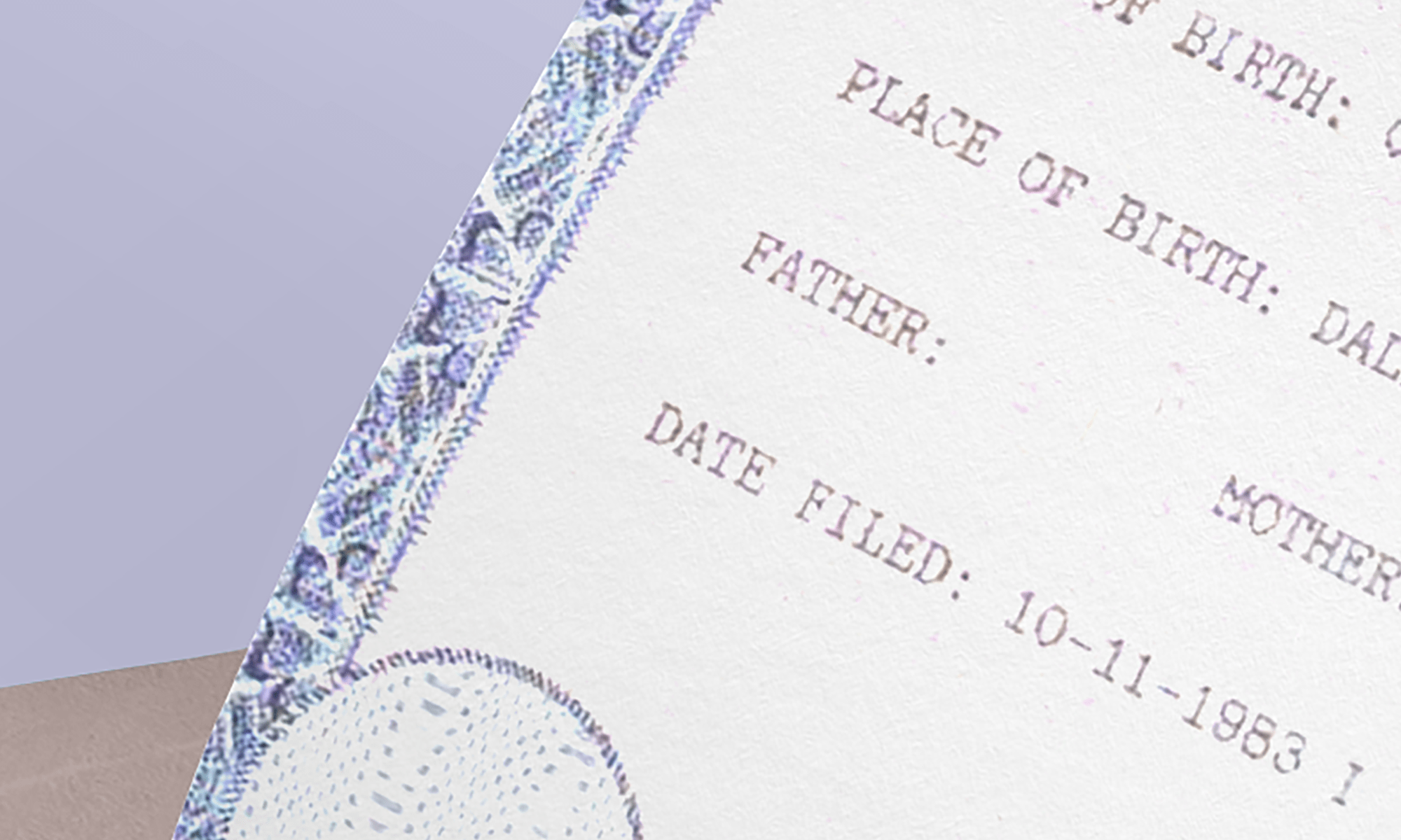 What Does it Mean If There Is No Father on Your Birth Certificate?