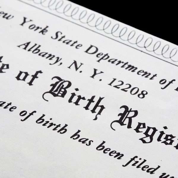 What is a Birth Certificate?