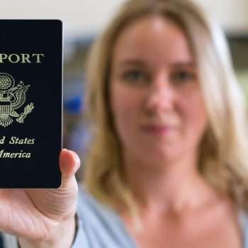 Which Documents Do I Need to Provide To Apply for a Passport for the First Time?