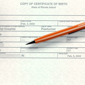 How Do You Change or Modify Your Birth Certificate?