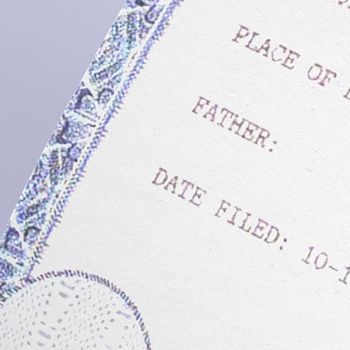 What Does It Mean If There is No Father on Your Birth Certificate?