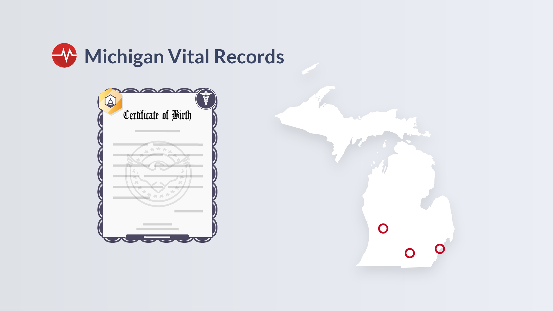 Michigan Vital Records VRO