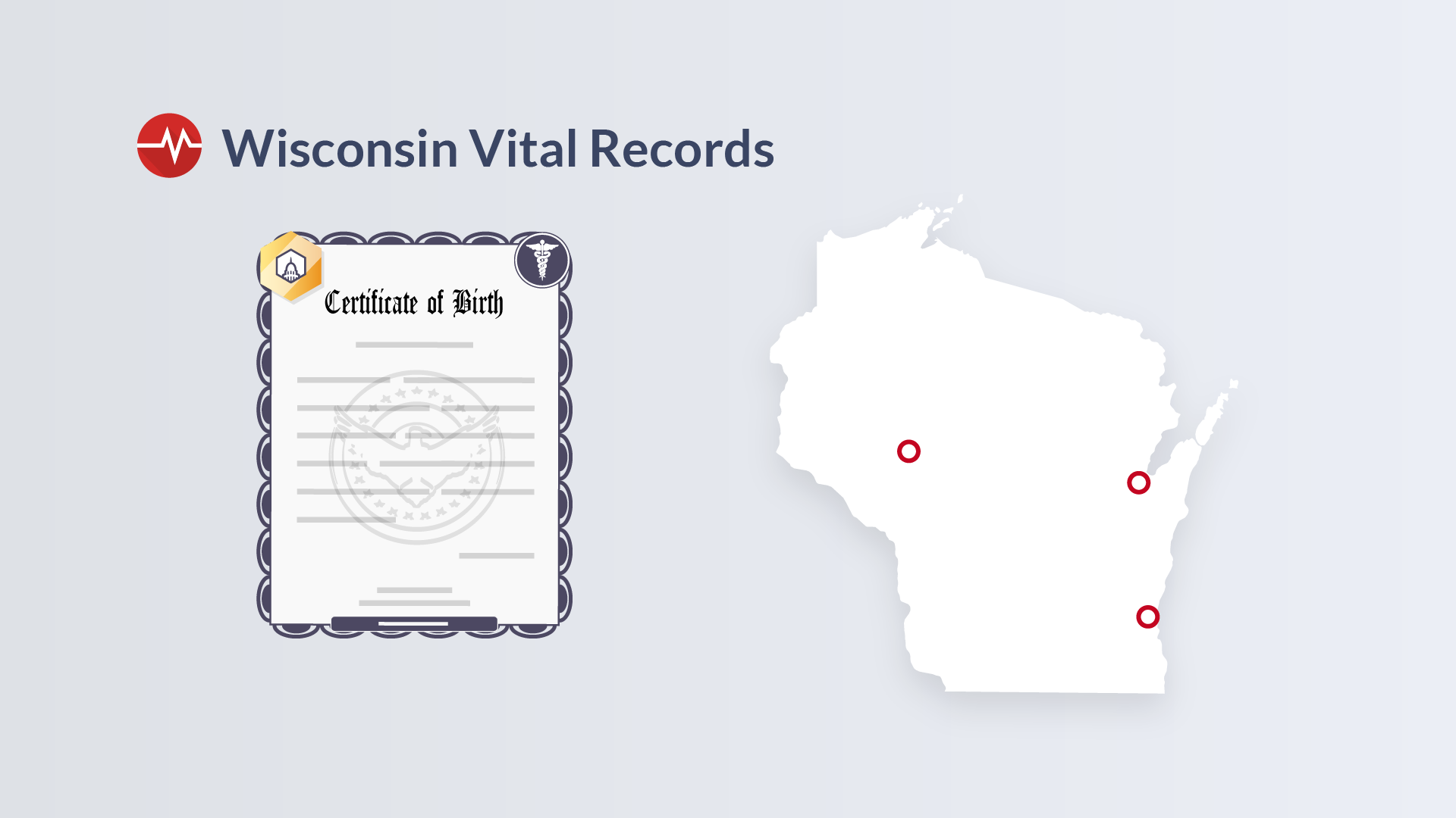 Wisconsin Vital Records VRO