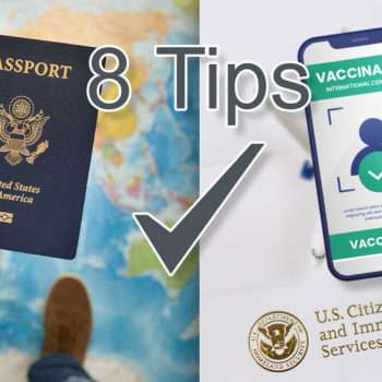8 tips for stress free passport renewal 2022