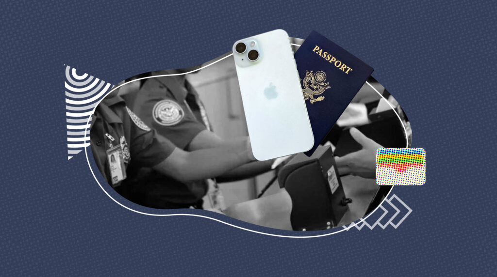 TSA Approves Digital Passports for iPhone