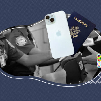 TSA Approves Digital Passports for iPhone