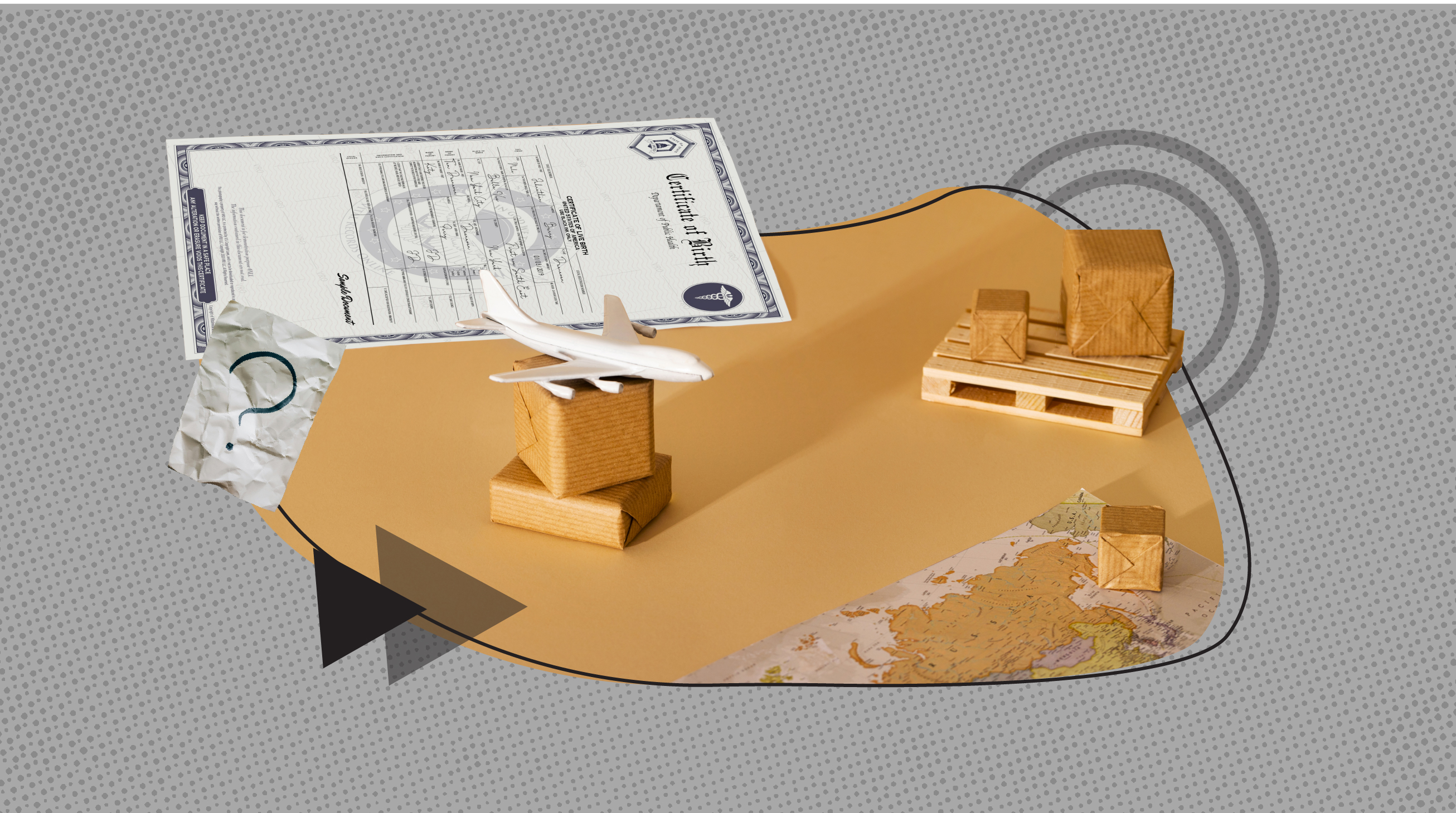 Moving Abroad? 8 Reasons You May Need U.S. Vital Records Internationally