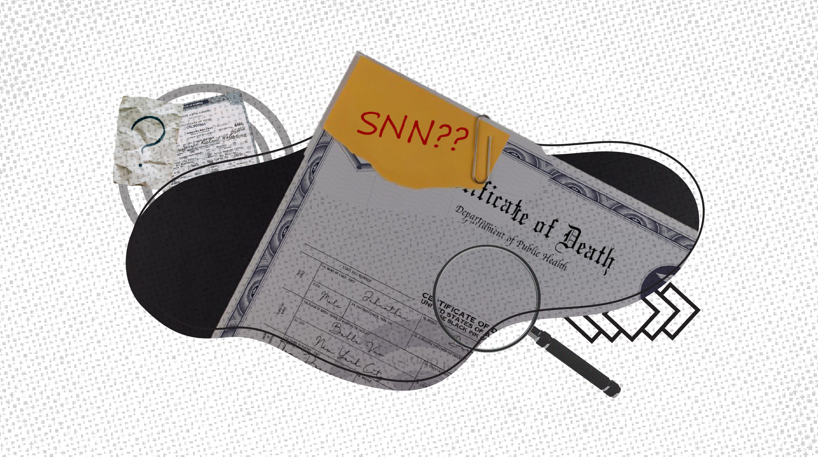 Do Death Certificates Have a SSN on Them?