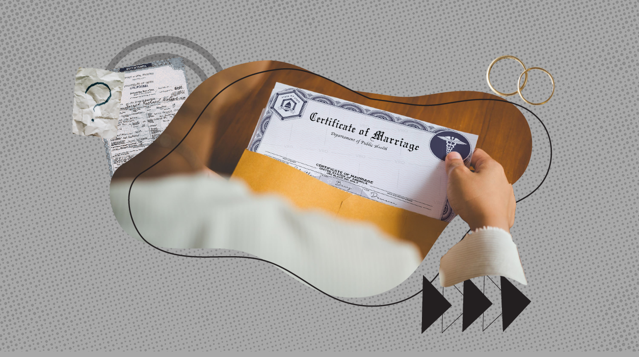 Do You Need to Provide a Marriage Certificate for Insurance? Here’s What To Know