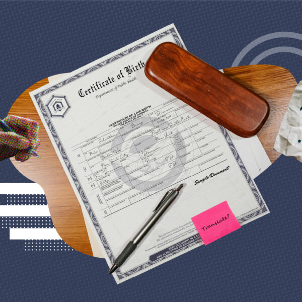 Does My Birth Certificate Shows My Blood Type?