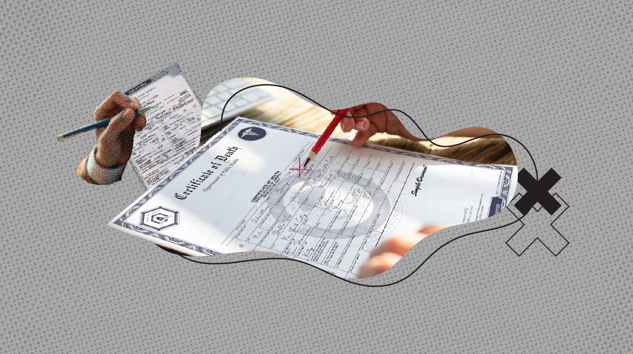 How to Correct an Error on a Death Certificate: A Step-by-Step Guide