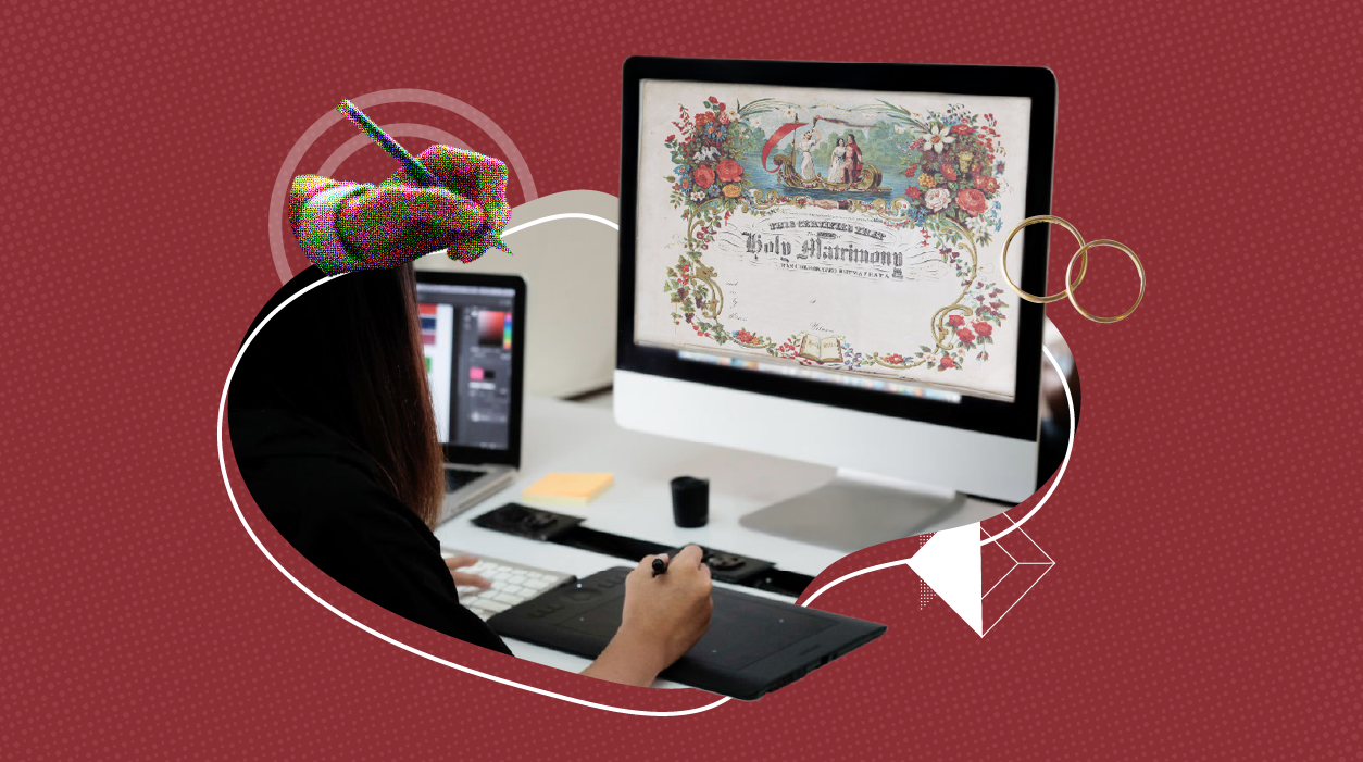 New Hampshire Launches Heirloom Marriage Certificate Design Contest