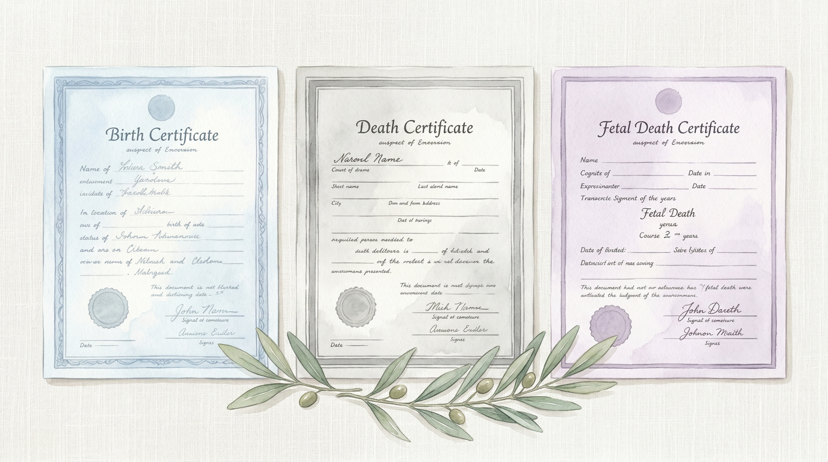 How to Get a Fetal Death Certificate: A Complete Guide for Families